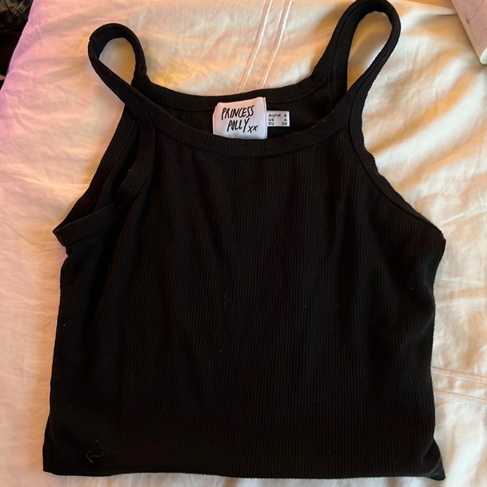 Princess polly crop